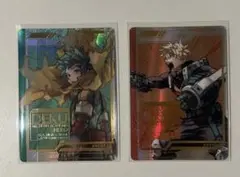PSA10】僕のヒーローアカデミア 緑谷出久 デク ヒロアカ原画展 - メルカリ