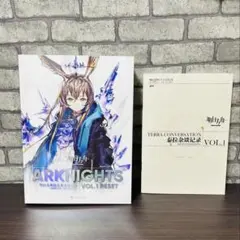 2025年最新】アークナイツ アークナイツ美術設定集VOL.1の人気