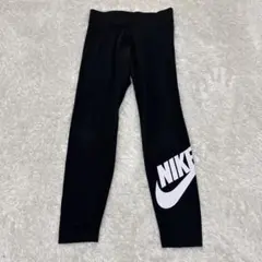 NIKE ナイキ レギンス スポーツタイツ ランニングパンツ ブラック　ジムのサムネイル