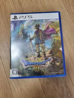 PS5 ドラゴンクエスト3