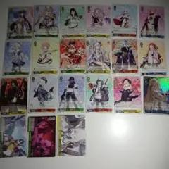 ヴァイスシュヴァルツ ブルアカ