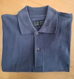 dunhill ダンヒル　ゴルフ　ポロシャツ M　（日本サイズＬ）正規品