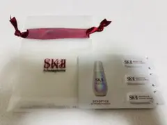 SK-II GENOPTICS ウルトラエッセンス トライアルセット