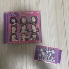 TWICE One More Time アルバム