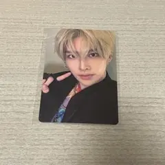 ATEEZ outlow ソンファ ミンギ ユニット トレカ - メルカリ
