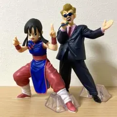 一番くじ ドラゴンボールEX 激闘 天下一武道会 チチ アナウンサー フィギュア