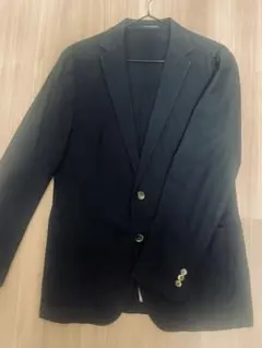 GREEN LABEL RELAXING ビジネスジャケット XL ネイビー