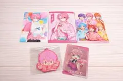 【美品】すとぷり さとみくん ブロマイド、ラバーマスコット、コレカ