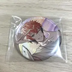 赤城ウェン　缶バッジ　くじスクエア　海の家　HEROES にじさんじ