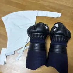 주말 한정 가격!일반 검도 아머, 땀과 땀을 흡수하는 스몰 핸드 아머