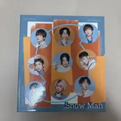 Snow Man 公式写真 フォトアルバムセット 目黒蓮・全体写真80枚入り ①
