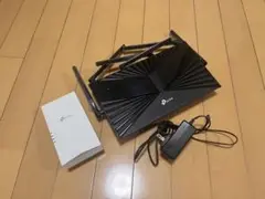 TP-Link Archer AX4800 ＆ RE600X/A