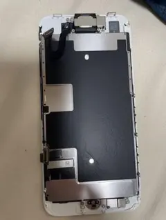 Apple iPhone 8 本物。フロントパネル ホワイトのサムネイル