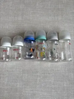 Pigeon 哺乳瓶 6本セット