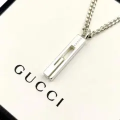 2026年最新】グッチ ネックレス カットアウトGの人気アイテム - メルカリ