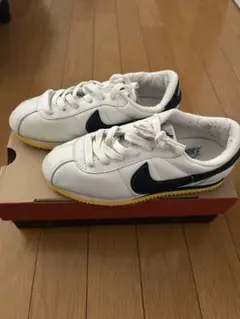 [美品]NIKE レザーコルテッツ　23.0cm スニーカー　レディース