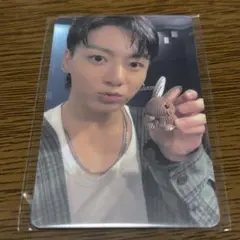 ジョングク GOLDEN トレカ