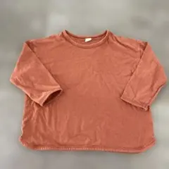 ピピロッタ　Basic cotton tee