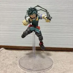 一番くじ 僕のヒーローアカデミア -死闘- A賞 緑谷出久 フィギュア