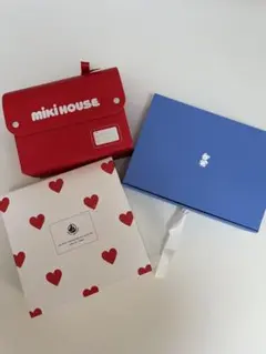 ミキハウス　ファミリア　プチバトー　ギフトボックス