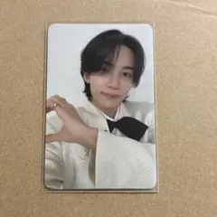 SEVENTEEN FML CARAT盤 ジョンハン トレカ