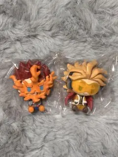 ヒロアカ☆ちょこのっこフィギュア☆ホークス エンデヴァー