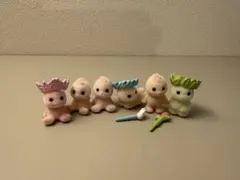 シルバニアファミリー 妖精　小さな妖精たち