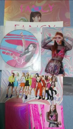 再値下げ中！TWICE FANCY YOU CD Atype 初回カード付き