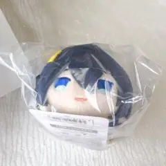 三日月宗近　① ぶるぶる！　もちもちマスコット　もちマス　くじ王　刀剣乱舞