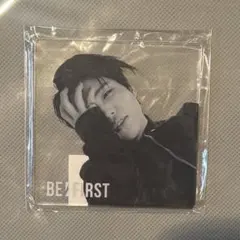 BE:FIRST SHUNTO アクリルコースター
