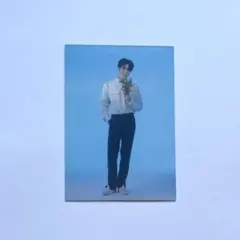SEVENTEEN 2022JAPAN ファンミ HANABI ミンギュ トレカ