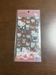 クリアキャンディシール ハローキティ