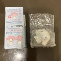 サンリオキャラクター大賞 シークレットピンズ シナモン