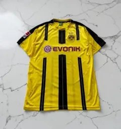 ドルトムント DORTMUND BVB09 サッカー ユニフォーム ゲームシャツのサムネイル