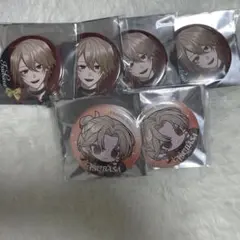 EL6 ていく フランマ 缶バッジ まとめ売り 第3弾 Element Sicks EL6 第3弾 フランマ ツバサ 缶バッジ - メルカリ