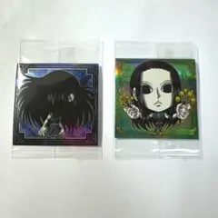 HUNTER × HUNTERウエハースシール イルミ2枚セット