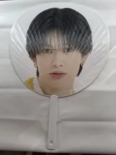 BUDDiiS FUMIYA エビライ2024 うちわ 高尾楓弥 - メルカリ