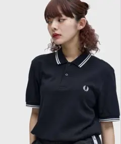 The Fred Perry Shirt - M3600フレッドペリーポロシャツ
