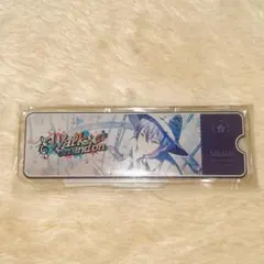 プロセカ　プロジェクトセカイ　バナーバッジ　青柳冬弥