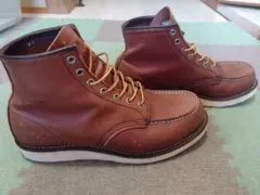 2026年最新】RED WING 9106の人気アイテム - メルカリ