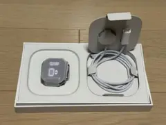 Apple Watch Ultra 初代　箱、充電コードあり