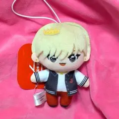 JO1 マスコットぬいぐるみ GiGO 白岩瑠姫