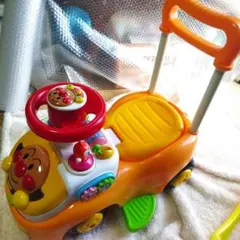 アンパンマン 　よくばりビジーカー