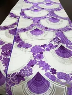 206 テーブルランナー128センチ