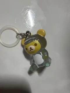 リラックマ めじるしアクセサリー 恐竜