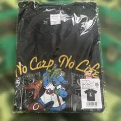 広島東洋カープとタワーレコードコラボTシャツ スライリィ