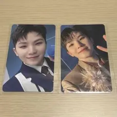 seventeen DREAM 会場限定 京セラ 名古屋　ウジ