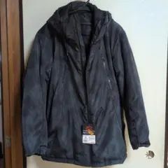 WORKMAN　メモリクロス中綿ベンチレーションジャケット 3L