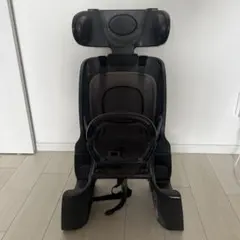 自転車用チャイルドシート(前用) YHBC-009DXK ブラック - メルカリ
