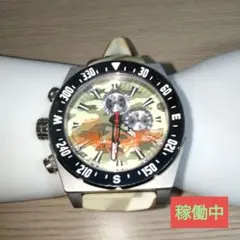 クロノグラフ 腕時計